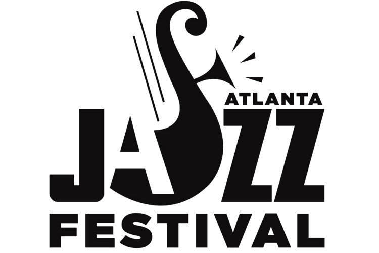 Atlanta Jazz Festival Logo